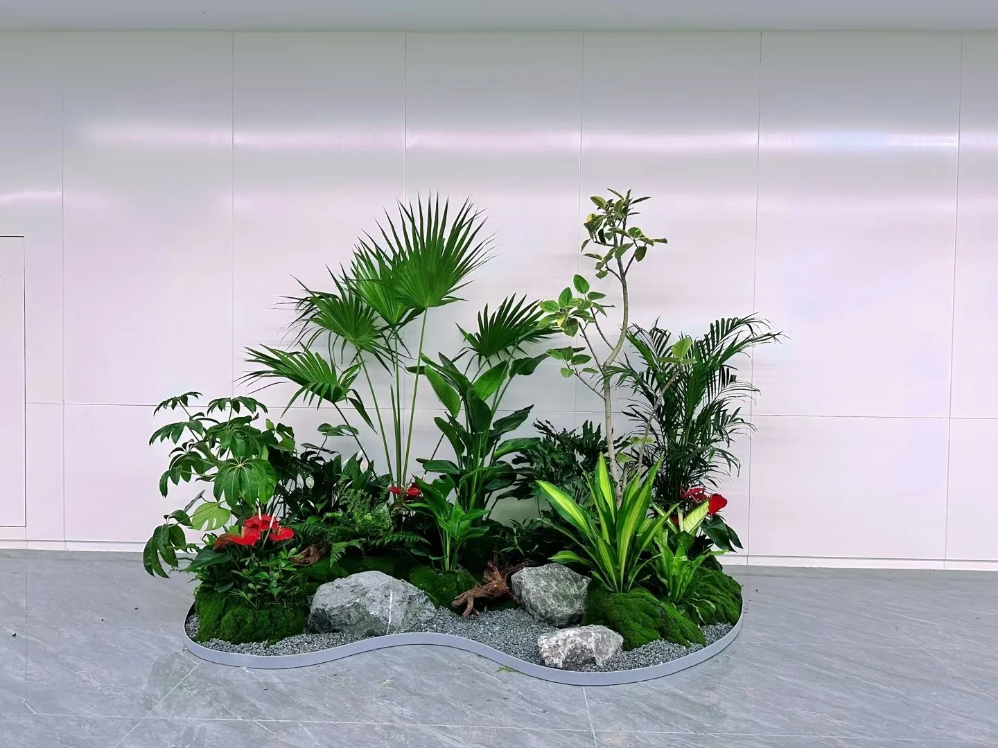 专业引领，宁波盆景租摆别样精彩